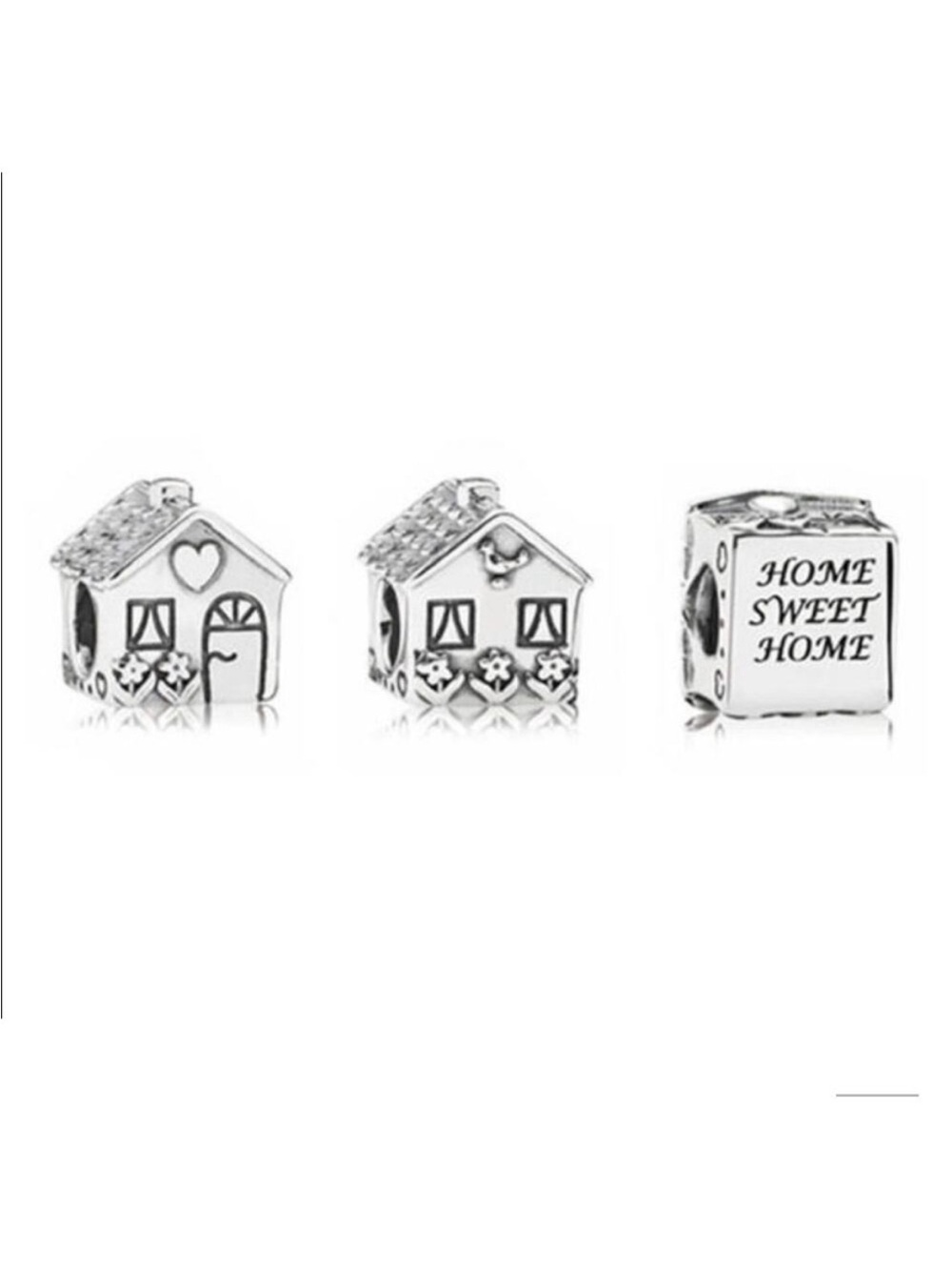 Pandora House Home Sweet Home Charm View 2